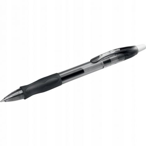 Długopis/Pióro żelowe Bic Velocity Gel 0.7mm Czarny